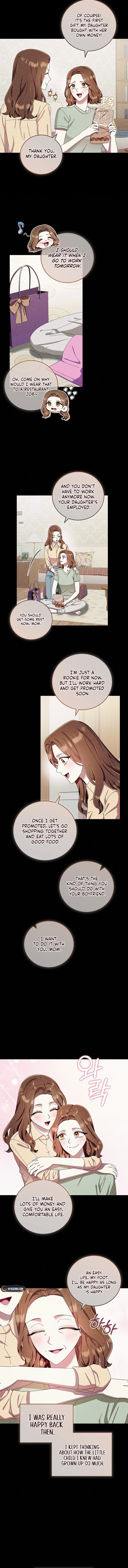 Team Leader, I will go straight ahead Chapter 36 Page 8